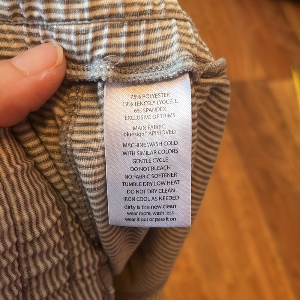 BNWOT Toad & Co. Swifty Trail Skirt - Picture 8 of 10